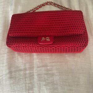 Red purse